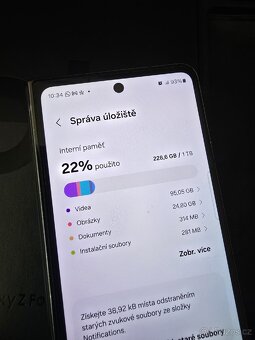 Samsung Galaxy Z Fold4 - 8