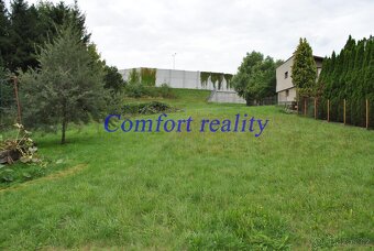 Prodej stavebního pozemku Ostrava, Poruba, ul. Záhumenní - 8