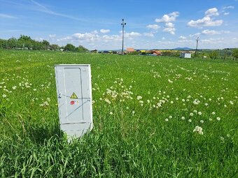 Exkluzivní nabídka stavebního pozemku v Mistřicích o 1734 m² - 8