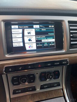 Jaguar XF 3.0D 8st. automat - 8