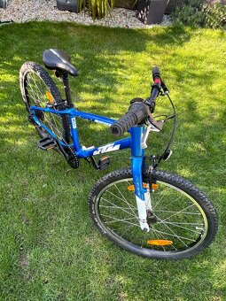 KTM WILD CROSS 24 METALLIC BLUE 2024 - 8