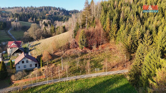 Prodej louky, 1120 m², Hrčava - 8