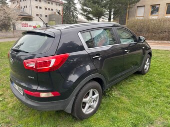 Kia Sportage 3 TOP - 8