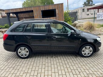 Škoda Fabia II 1.2 TSI / 63kW / 2011 / KLIMA / DVĚ SADY KOL - 8