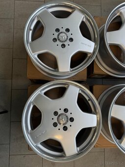 18" Mercedes AMG alu disky - 8