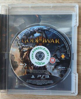 PlayStation 3 Super Slim 320 GB
+ 3 hry + příslušenství - 8