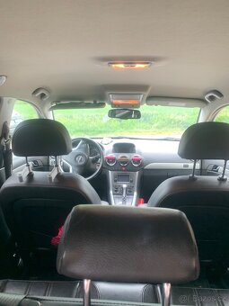 Prodám opel antara 2012 - 8
