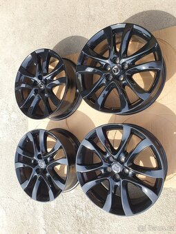 Cx-5 cx-30 cx-7 tucson quashkai sorento 5x114,3 r19 crv gh - 8