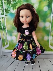 Šatičky pro panenku Paola Reina (32cm) - 8