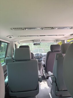 Volkswagen T5 Multivan 1.9 TDI 75kW - 8