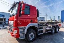 9833 DAF CF 460 - 6x4 – JNK-Multilift – EURO 6 - 8
