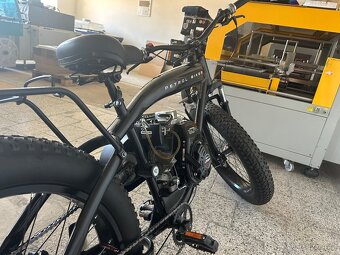 Motokolo Petrol Bike 79cc - 8