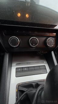 Škoda octavia III, 1,6tdi 82kw bez adblue - 8