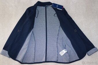 Dámské navy sako Tom Tailor vel. XS - 8