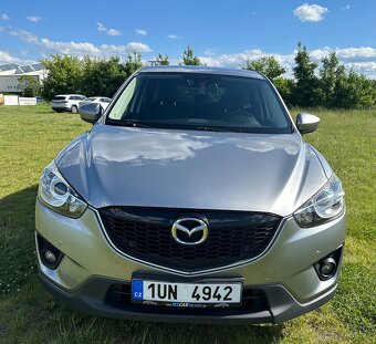 Mazda CX5 SKYAKTIV 4x4 2.0 118KW benzin r.v. 2013 - 8