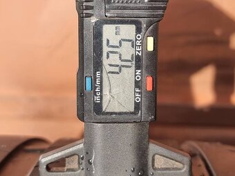 Letní Bridgestone RunFlat 255/35/19 - 8