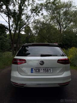 VW Passat B8 2.0 TDI 140 KW Higline 2018 - 8