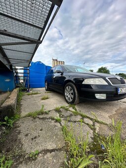 Škoda oktávka || 2 103kw 2005 - 8