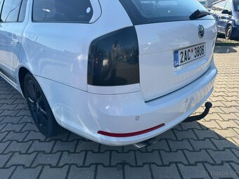 Škoda Octavia DSG RS 2,0 TFSI 147 KW STK - 8