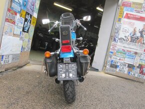 Suzuki VS 800 Intruder s již vystavenou SPZ - 8