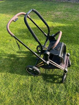 Cybex Priam 4.0 - 8