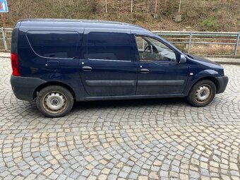 PRODEJ AUTOMOBILU DACIA SD FSD 13 - 8