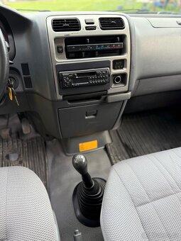 Toyota Hiace 2.5 D-4D – Long verze – 2008 - 8