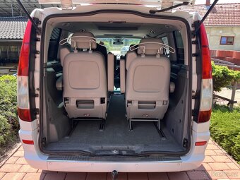 Mercedes-benz Viano CDI 2,2 - 8