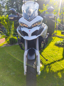 DUCATI MULTISTRADA 1200 ENDURO - 8