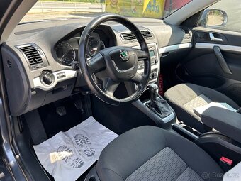 ŠKODA OCTAVIA 1.9 TDi SERVISNÍ KNIHA MODEL BEZ DPF FILTRU - 8