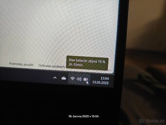 Herní notebook Lenovo Legion 5 / RTX 3060 / Ryzen 5 / 32GB - 8