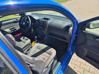 Volkswagen Polo 1.4 TDI 2006 - 8