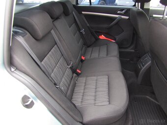 Škoda Octavia II 1.6TDi , 77 kW nafta, 2009 - 8