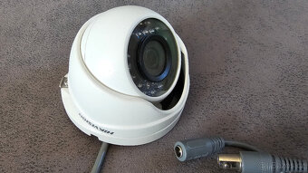 HIKVISION venkovní kamera TurboHD - 8