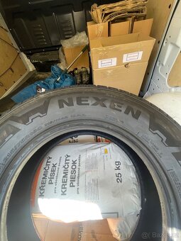 Nove pneu Nexen Roadian CTX 215/75 R16 C Letní - 8