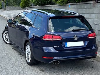 GTD 135kw 6st. manuál, 267000km, 2017 facelift - 8