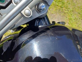 Yamaha xjr 1300 - 8