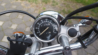 Yamaha Virago 535 - 8