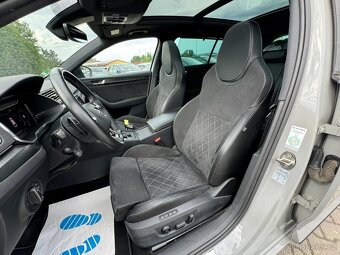 Škoda Superb iV sportline TSI 160kw/webasto/panorama/tažné - 8
