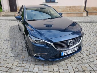 Mazda 6 2.0i Skyactiv, Facelift - 8