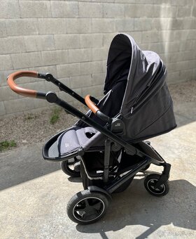 Kočárek Britax Römer Smile III - 8