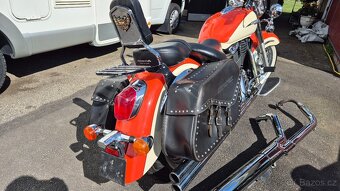 15000km honda shadow 1100 2902 - 8