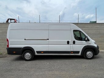 Fiat Ducato 2,3JTD L4 H2 - 8