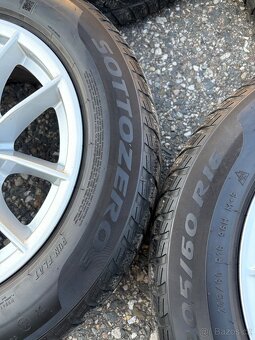 Alu Bmw r16 5x112 205/60r16 - 8