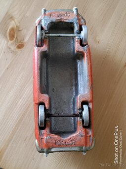 DOBOVÝ HLINÍKOVÝ ODLITEK TATRA 603 TATRA N.P.KOPRIVNICE - 8