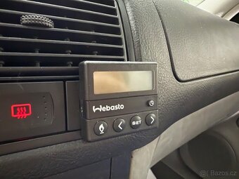 VOLKSWAGEN GOLF IV 2.0i EDITION WEBASTO ALU STK 4/2027 - 8