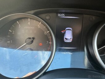 Nissan Qashqai 1.6 benzin, 120 KW - odpočet DPH možný - 8