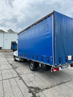 Mercedes Sprinter 316- 10.pal - 2018, 1.majitel - 8