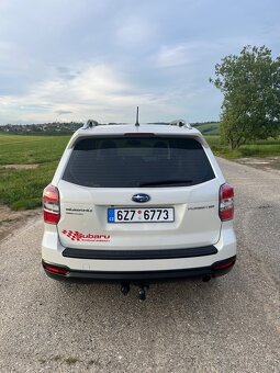 Subaru Forester SJ Executive - 8