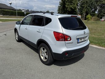Nissan Qashqai 1.6 84kW rv.08 Najeto 175TKM,PůvodCZ ,NOVÁSTK - 8